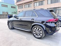 Сүрөт унаа Mercedes-Benz GLE