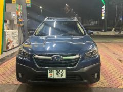 Фото авто Subaru Outback