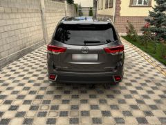 Фото авто Toyota Highlander