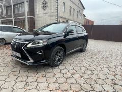 Фото авто Lexus RX