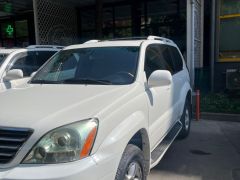 Сүрөт унаа Lexus GX