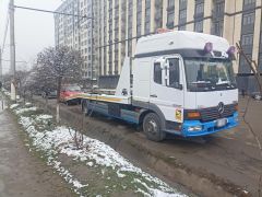 Фото авто Mercedes-Benz Atego