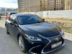 Сүрөт унаа Lexus ES