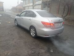 Photo of the vehicle Nissan Almera