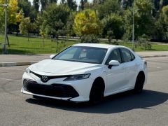 Фото авто Toyota Camry