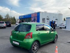 Сүрөт унаа Toyota Vitz