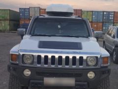 Сүрөт унаа Hummer H3