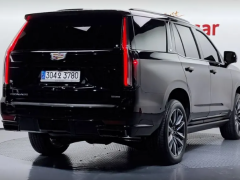 Сүрөт унаа Cadillac Escalade