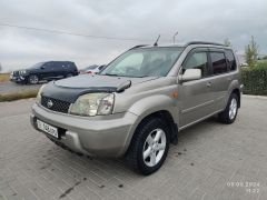 Фото авто Nissan X-Trail