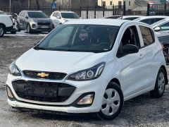 Фото авто Chevrolet Spark