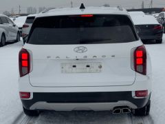 Фото авто Hyundai Palisade