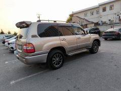 Фото авто Toyota Land Cruiser