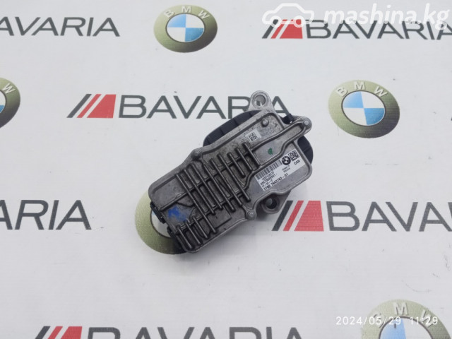 Spare Parts and Consumables - Сервопривод раздатки, E70LCI, 27607643762