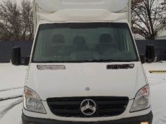 Фото авто Mercedes-Benz Sprinter