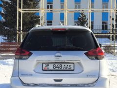 Фото авто Nissan Rogue