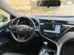 Фото авто Toyota Camry