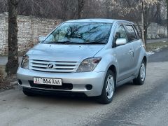 Сүрөт унаа Toyota Ist