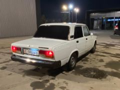 Сүрөт унаа ВАЗ (Lada) 2107