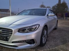 Фото авто Hyundai Grandeur