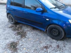 Фото авто Hyundai Getz