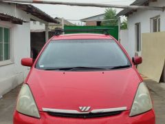 Сүрөт унаа Toyota Wish