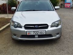 Фото авто Subaru Legacy