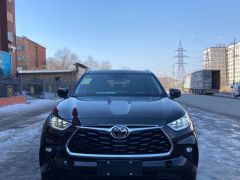 Сүрөт унаа Toyota Highlander