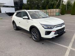 Сүрөт унаа SsangYong Korando