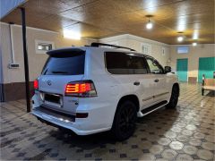 Фото авто Lexus LX