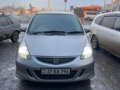 Сүрөт унаа Honda Fit