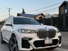 Сүрөт унаа BMW X7