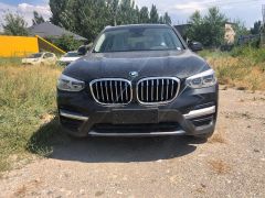 Сүрөт унаа BMW X3