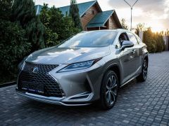 Сүрөт унаа Lexus RX