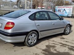 Фото авто Toyota Avensis