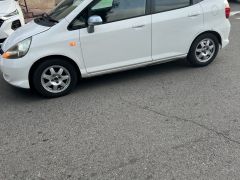 Сүрөт унаа Honda Fit