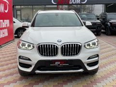 Фото авто BMW X3