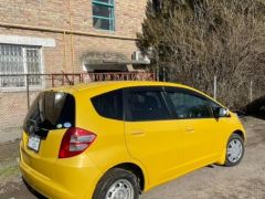 Сүрөт унаа Honda Fit