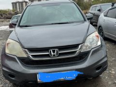 Фото авто Honda CR-V