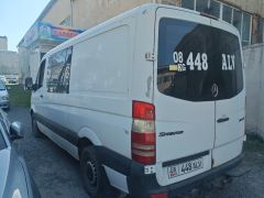 Фото авто Mercedes-Benz Sprinter