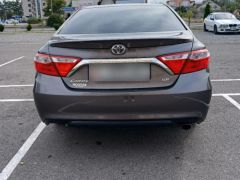 Фото авто Toyota Camry