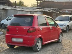 Photo of the vehicle Daewoo Matiz