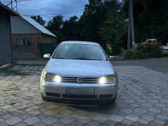 Сүрөт унаа Volkswagen Golf