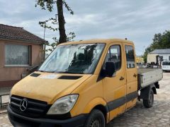 Фото авто Mercedes-Benz Sprinter