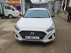 Фото авто Hyundai Sonata