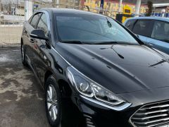 Сүрөт унаа Hyundai Sonata