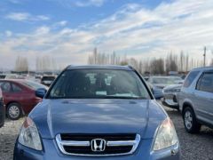 Сүрөт унаа Honda CR-V