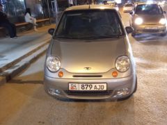 Photo of the vehicle Daewoo Matiz