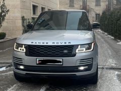 Фото авто Land Rover Range Rover