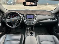 Сүрөт унаа Chevrolet Malibu