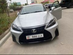 Сүрөт унаа Lexus IS